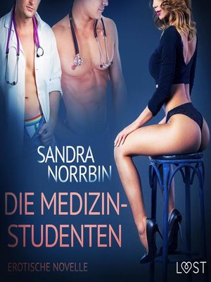 cover image of Die Medizinstudenten